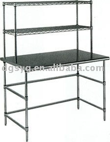 Stainless Steel Solid gowning bench