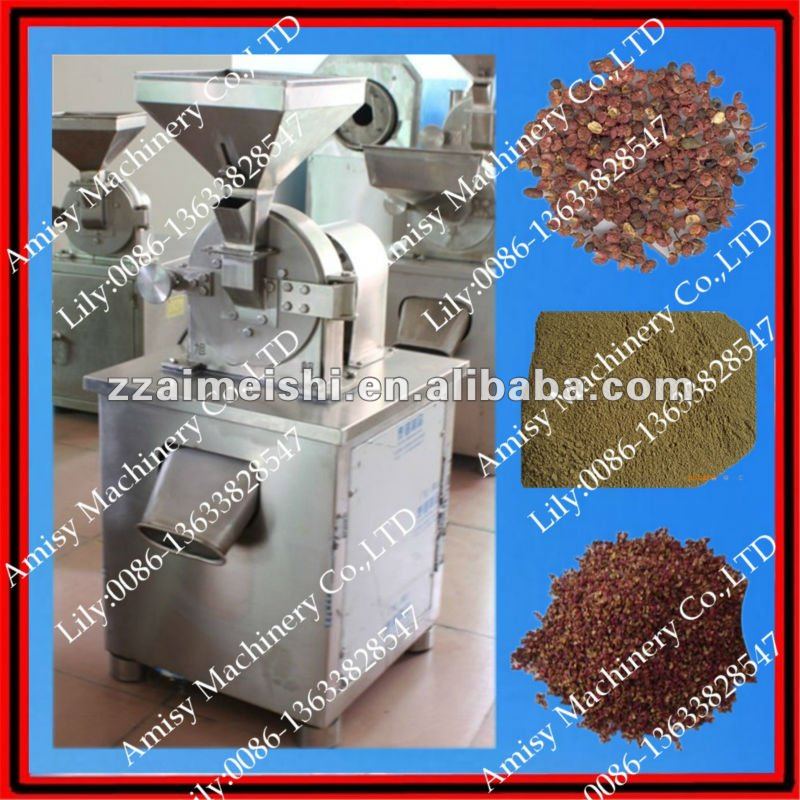Stainless Steel Spice Grinding Machine 0086-13633828547