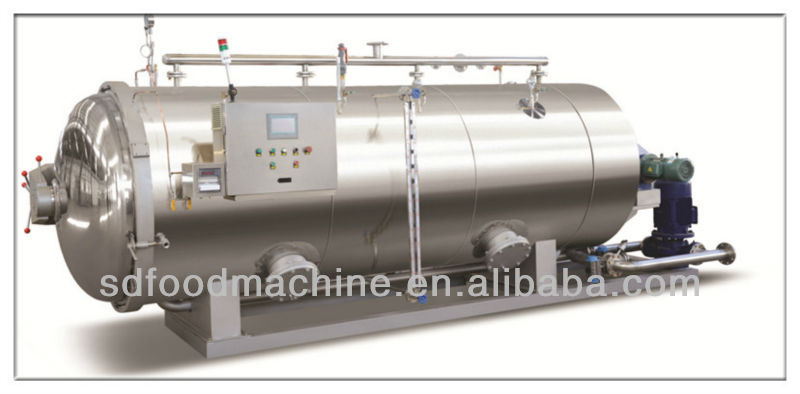 Stainless Steel Steam Sterilizer