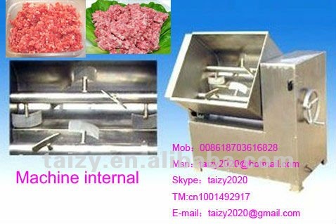 Stainless Steel Stuffing Mixer//008618703616828