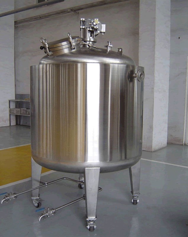 stainless steel syrups mixing tank (BLS)