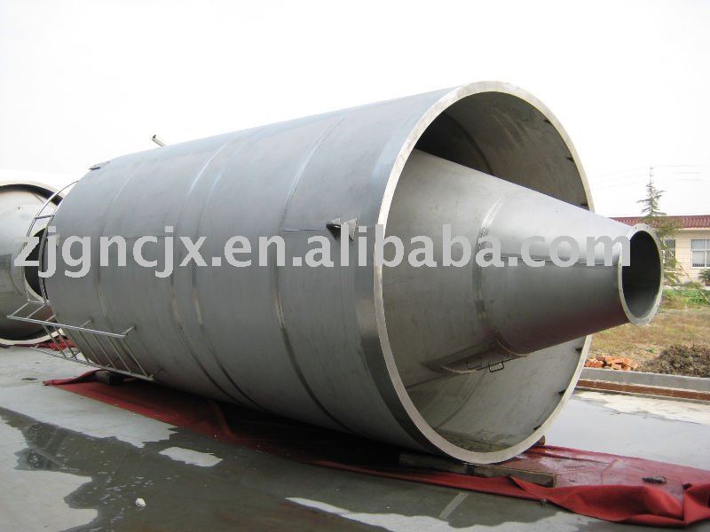 Stainless steel tank