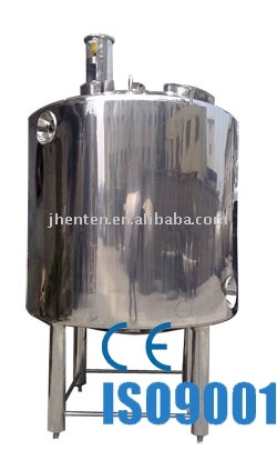 Stainless steel Tank with mixer