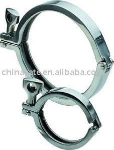 Stainless Steel TC Clamp