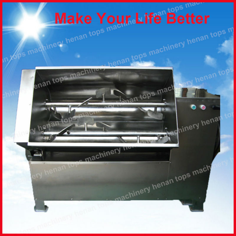 Stainless steel TPS-150 meat mixing machine for sale