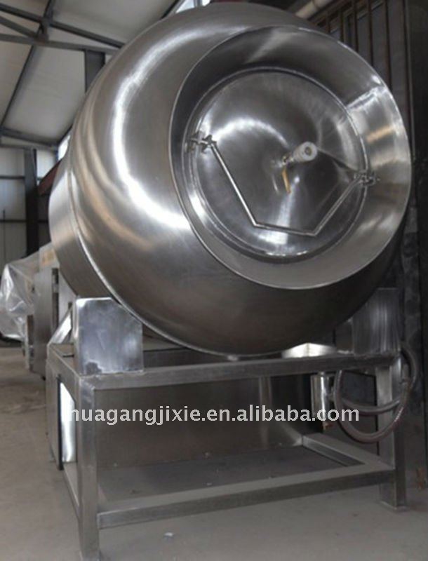 Stainless steel Vacuum tumbler equipment