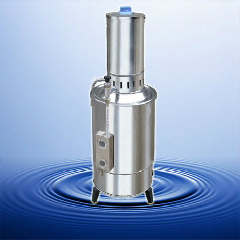 Stainless Steel water Distiller YN-ZD-5 Stainless Steel water Distiller