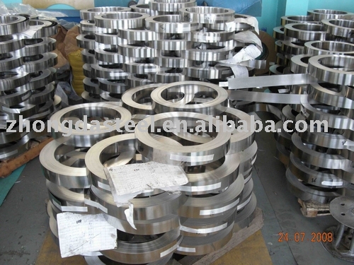 stainless steel welding strip coil