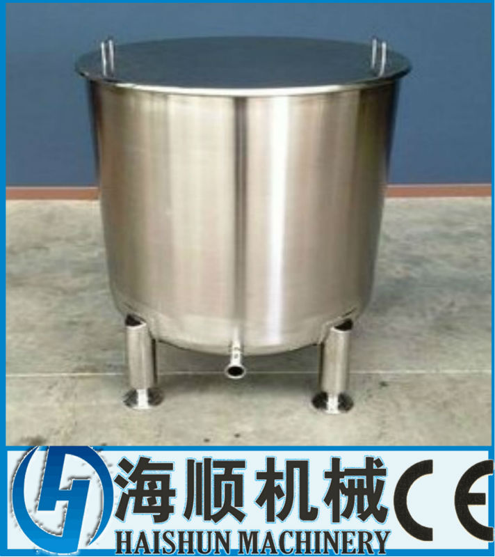 Stainless Steel Wide-open storage tank odel Number:HSST( Wide-open storage tank) Stainless Steel Wide-open storage tank