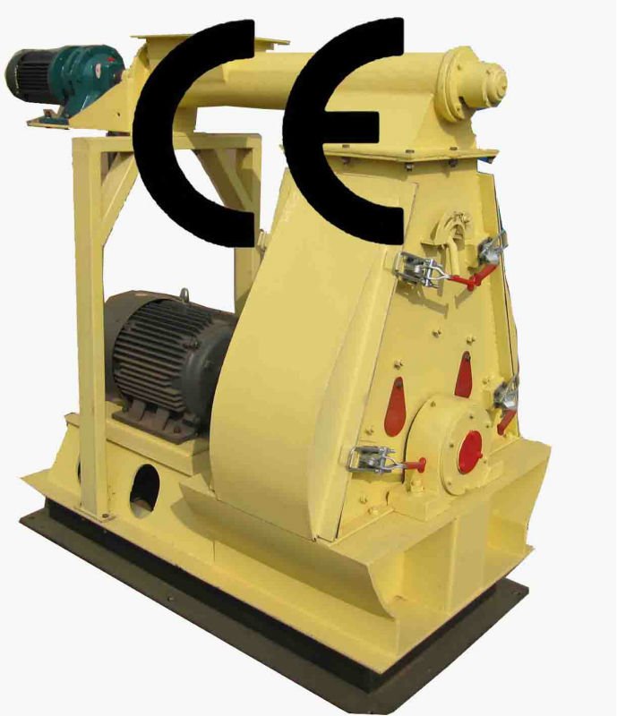 stalk hammer mill