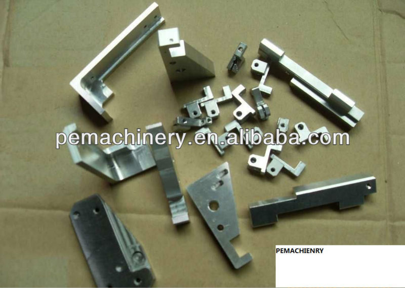 stamping machinery parts ,milling ,water jet cutting,cnc machinend,fittings,spacers,bushings,base