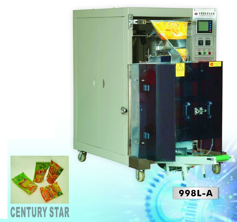 Stand-Bag Automatic Walnut Packing Machine