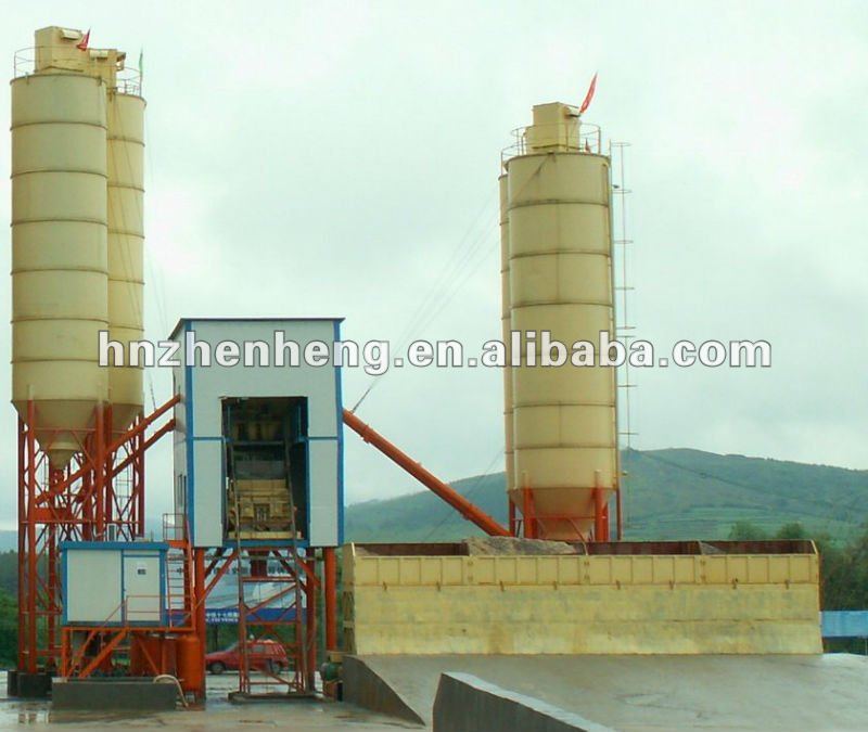 Standard Concrete Batching Plant Price For Sale