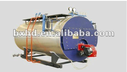 steam boiler