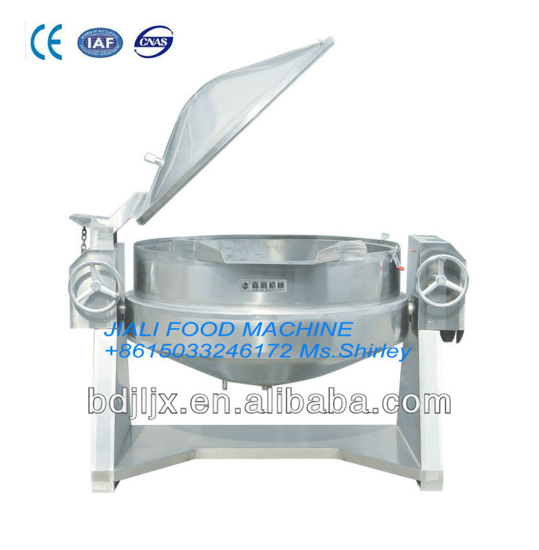 steam cooking equipment