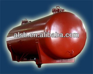 Steam Generator-Pressure vessel A2