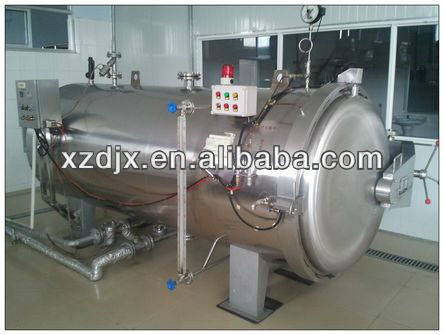 steam sterilizer machine