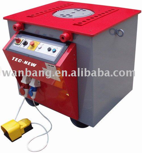 Steel bar bending machine Model:P36