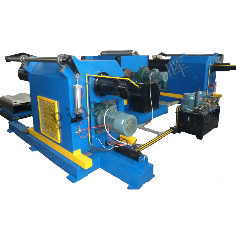 Steel Coil Embossing Machine