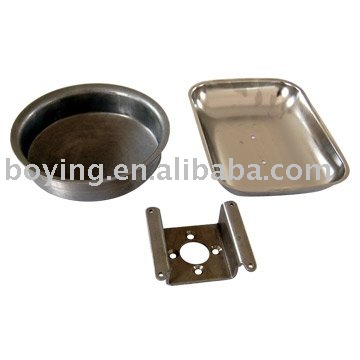 Steel Deep Drawing Parts(Auto parts)