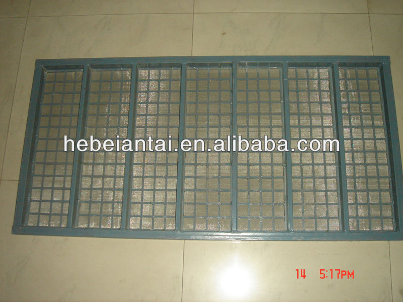 Steel Frame Screen