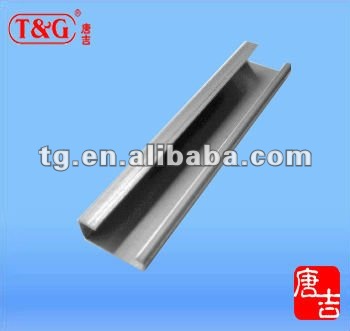 Steel G Type Din Rails