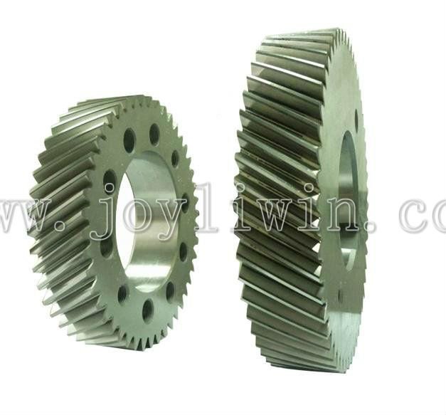 Steel Gear Wheel for Screw air compressor for Atlas Copco