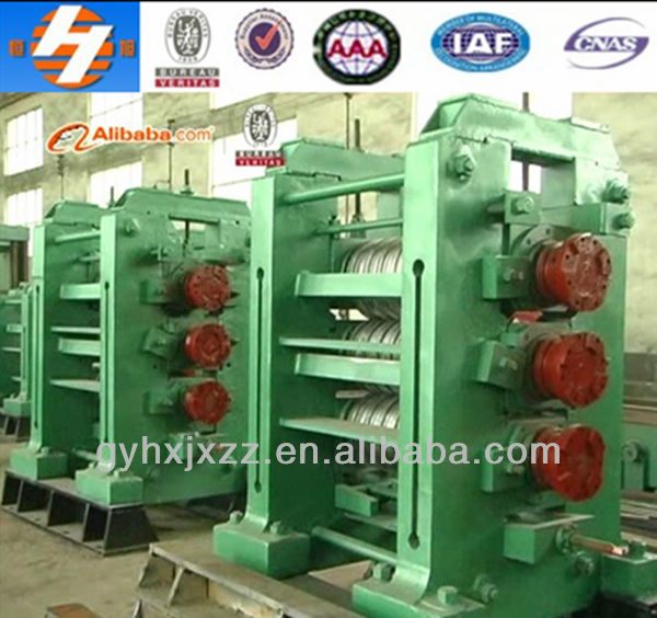 Steel Hot Rolling Mill for rebar round bar angle steel I beam