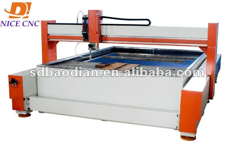 steel marble water jet cutter