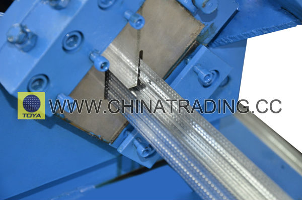 Steel Roller Stud and Track CD and UD Rolling Machine