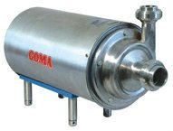 STEEL STAINLESS Centrifugal Sanitary Pumps