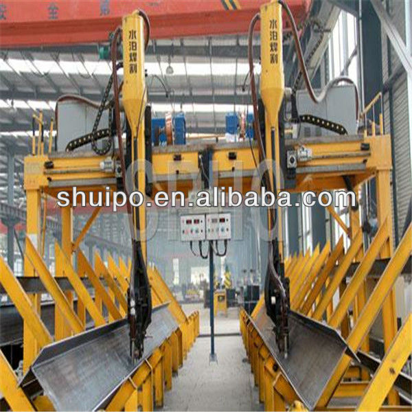 Steel Structure Equipment(steel structure machine)