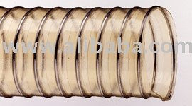 Steel Wire Reinforced Tpu Hose-Flame Retardant