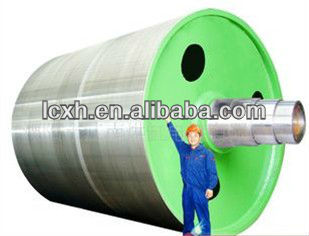 Steel Yankee dryer made by Shandong Xinhe and Italian Comer S.P.A.