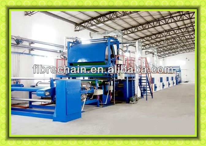 stenter (heat setting stenter, textile finishing machinery)