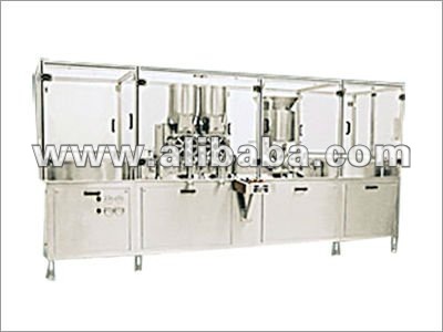 Sterile Powder Filling Machine