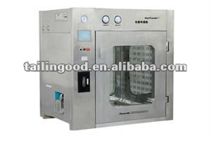 sterile transfer passageway STP600 sterile transfer passageway