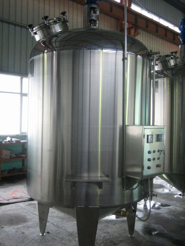 Stianless Steel Fermentation Tank