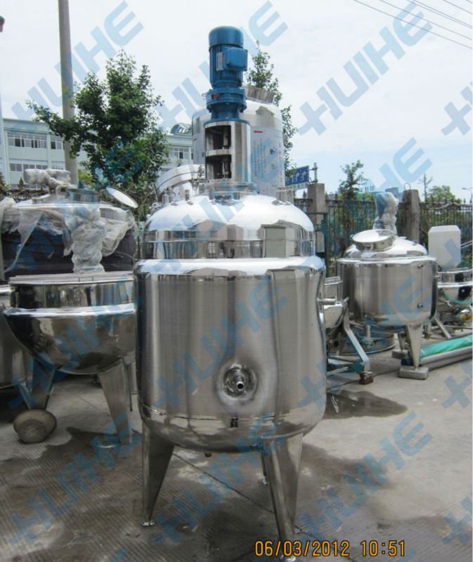 Stianless Steel Reaction Tank