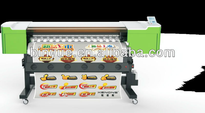 Sticker Printer and Cutter