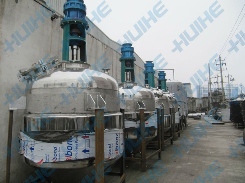 Stirred Tank Reactor (ordinary reaction type)