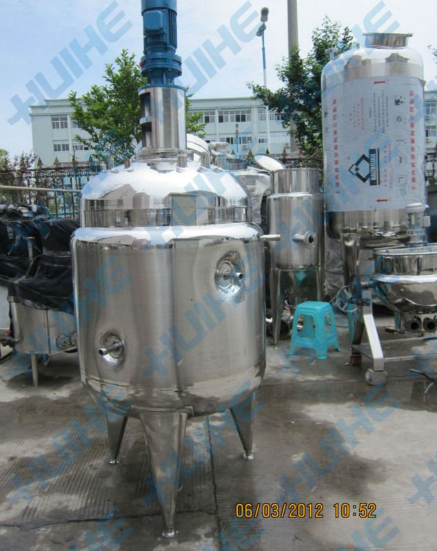 Stirred Tank Reactor (ordinary reaction type)