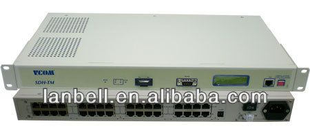 STM-1 to 63*E1 1+1 protect SDH/MSPP Access Device(Metro Edge-Express) STM-1 equipment