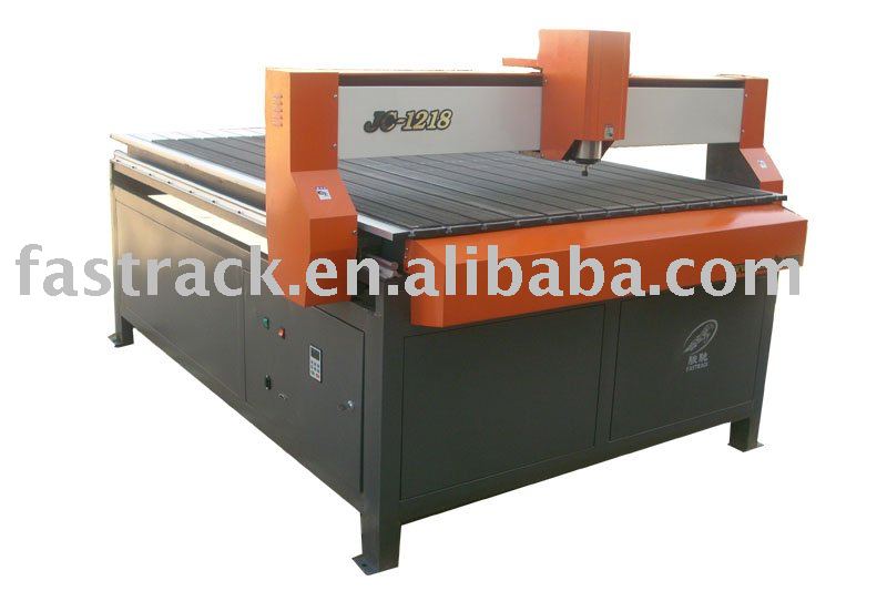 stone CNC Engraving and cutting machine JCS 1218