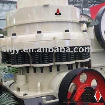 Stone cone crusher machinery