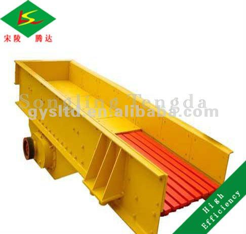 Stone crushing plant vibrating feeder/minerals feeder Distributor