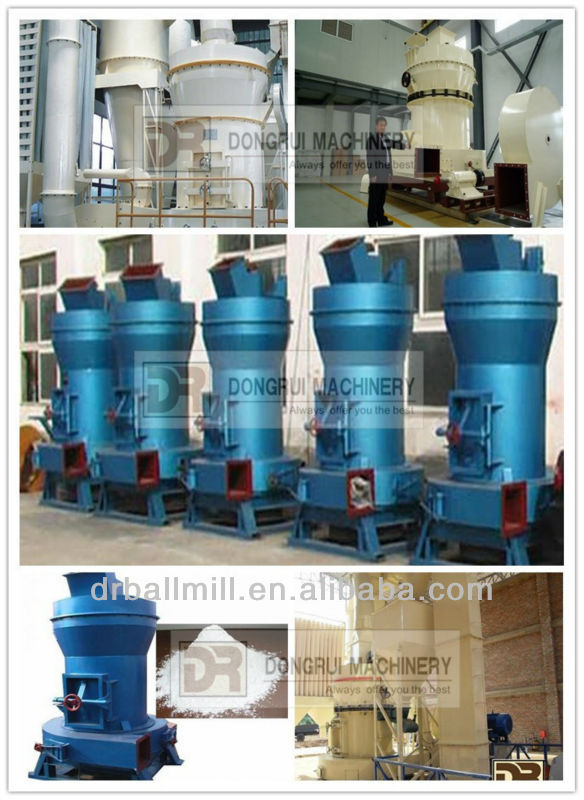 stone grinding processing machine/micronized powder product line of grinding mill/grinder mill