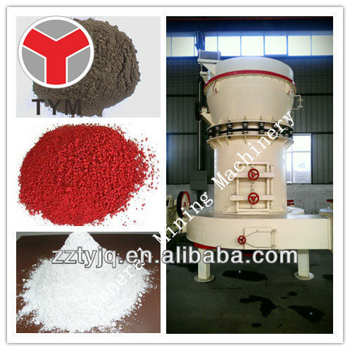 Stone Powder Making Machine YGM 3220 Stone Powder Making Machine