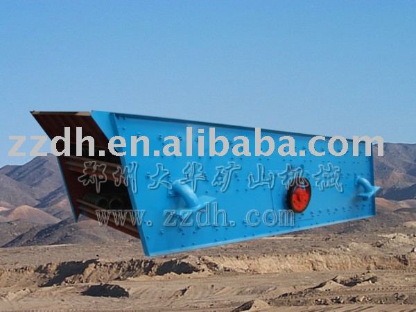 stone Vibrating Screen