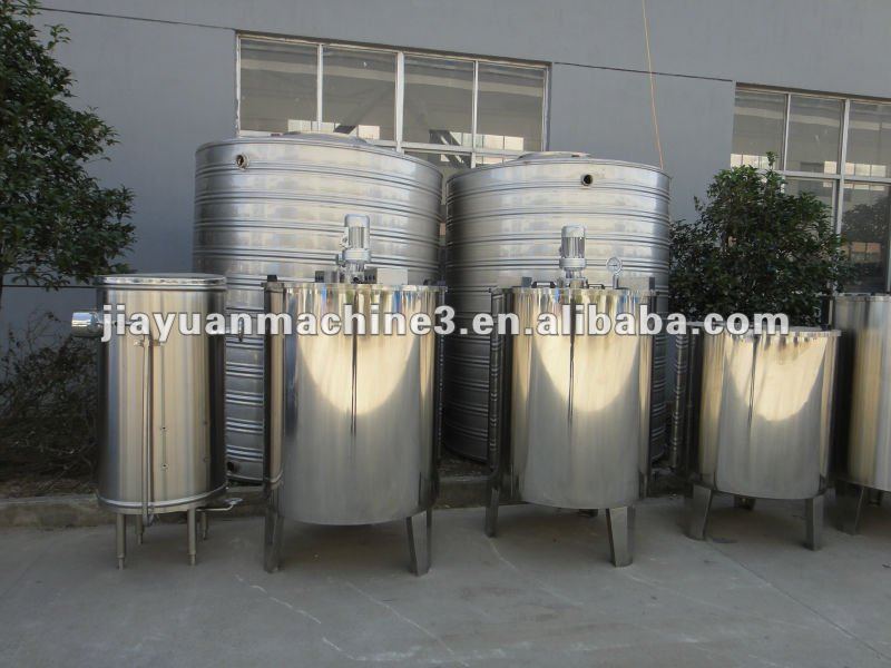 storage tank